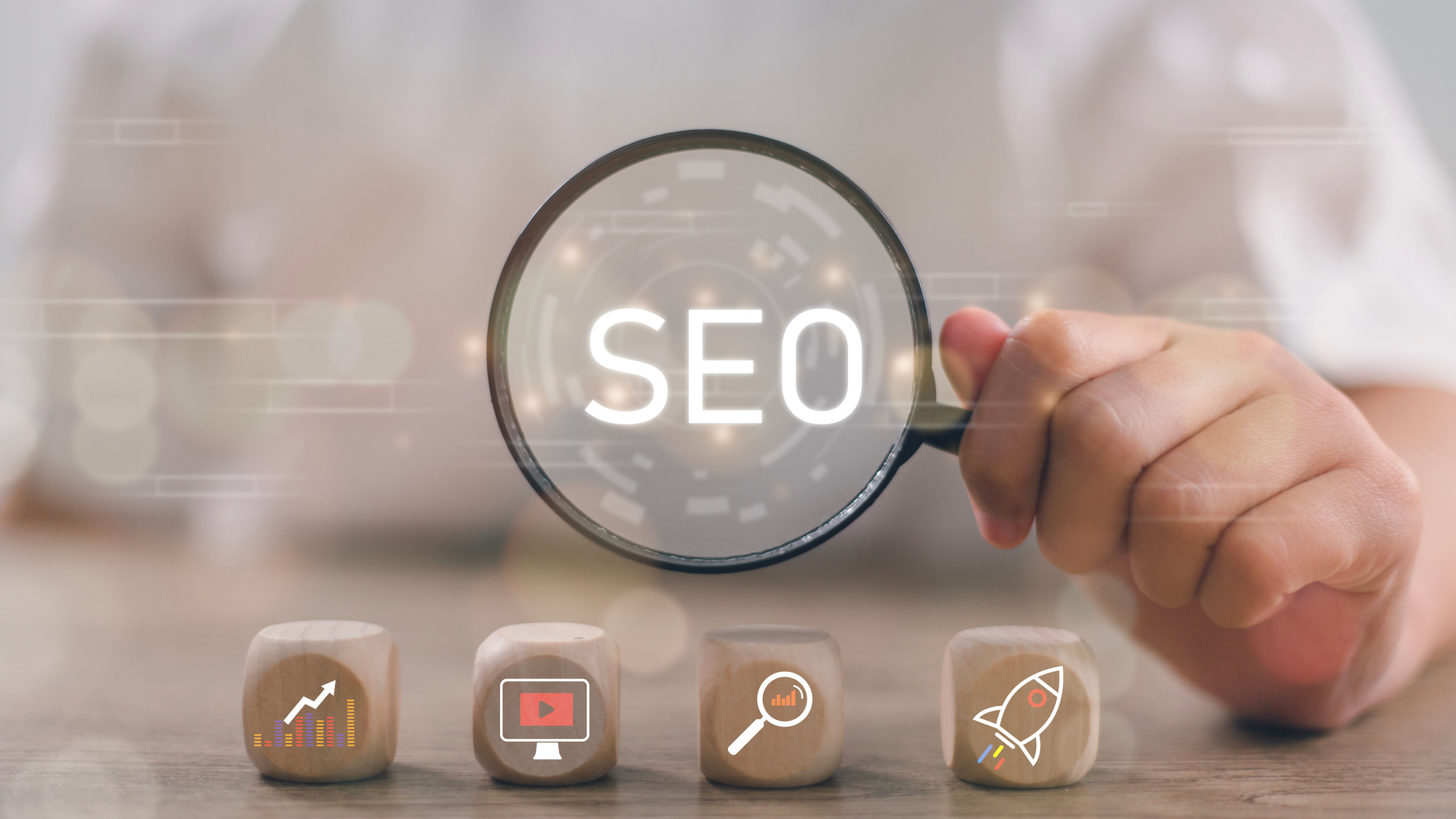 SEO As A Growth Tool: Transforming Web Traffic Into Revenue