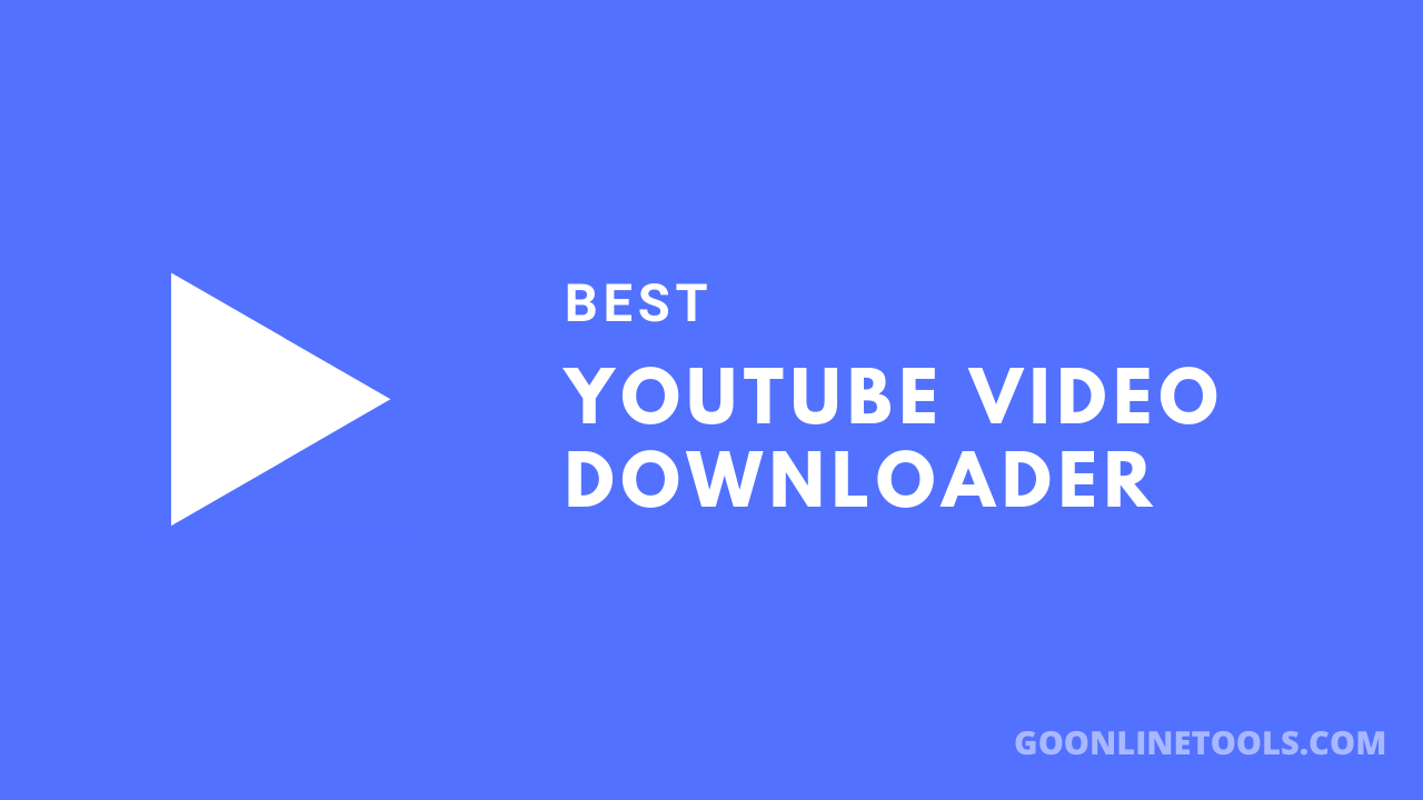 14 Best Youtube Video Downloader in 2025